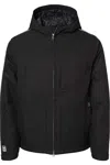 Dri Duck Kodiak Jacket In Black