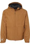 Dri Duck Kodiak Jacket In Brown