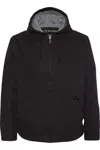 Dri Duck Laredo Boulder Cloth Canvas Jacket With Thermal Lining In Black