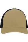 Dri Duck Legion Cap In Brown