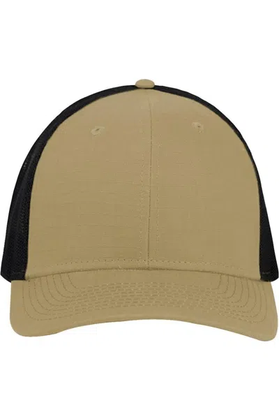 Dri Duck Legion Cap In Yellow