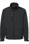 Dri Duck Motion Soft Shell Jacket In Black