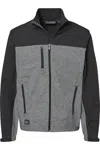 Dri Duck Motion Soft Shell Jacket In Multi