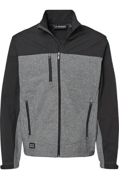Dri Duck Motion Soft Shell Jacket In Multi