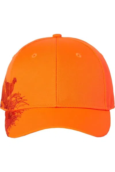 Dri Duck Pheasant Cap In Multi