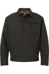 Dri Duck Renegade Lifestyle Jacket In Green