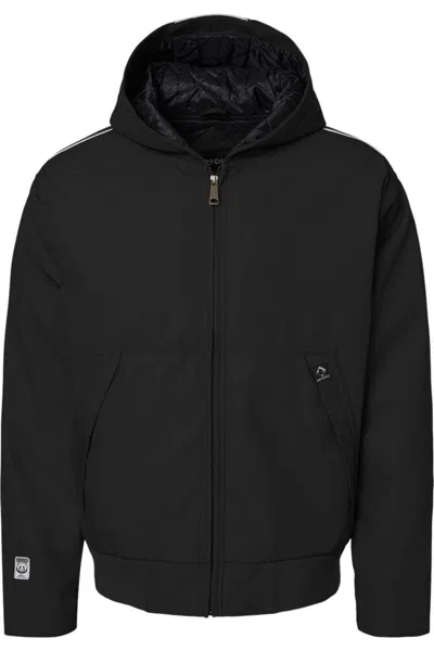 Dri Duck Rubicon Jacket In Black