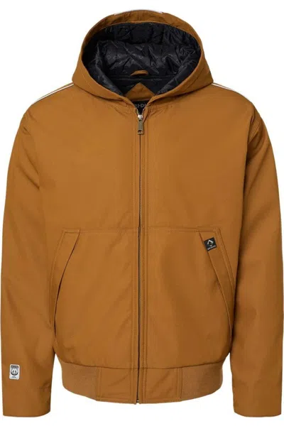 Dri Duck Rubicon Jacket In Multi