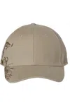 Shop Dri Duck Trout Cap In Beige