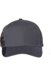 Dri Duck Trucking Cap In Grey