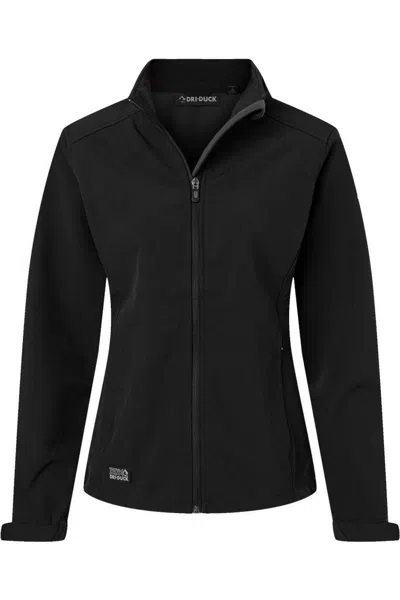 DRI DUCK WOMEN'S MOTION SOFT SHELL JACKET