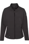 Dri Duck Women´s Contour Soft Shell Jacket In Black