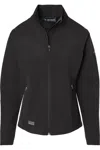 Dri Duck Women´s Contour Soft Shell Jacket In Black