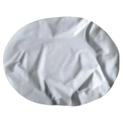 Pre-owned Driade Adelaide Serving Plate White By