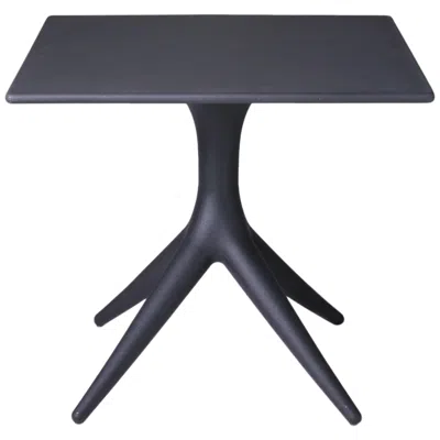 Pre-owned Driade App Outdoor Table By Ludovica And Robe For  In Black