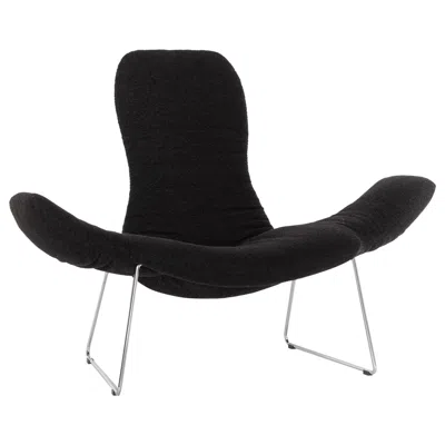 Pre-owned Driade Cocky Armchair By  Lab For  In Black