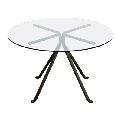 Pre-owned Driade Cugino Dining Table By Enzo Mari For , Italy, 1973 In Gray