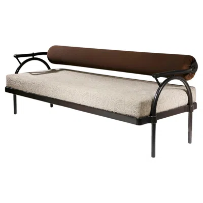 Pre-owned Driade Day-night Daybed By Enzo Mari For , Italy, 1970s In Black