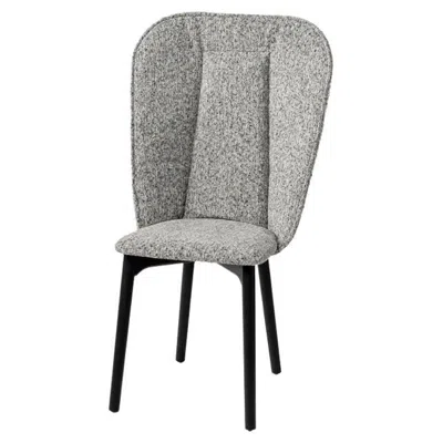 Pre-owned Driade Fab Chair With Additional Padded Backrest By Färg And Blanche For  In Brown