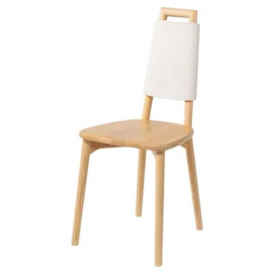 Pre-owned Driade Fab Chair With Small Additional Padded Backrest By Färg And Blanche For  In Brown