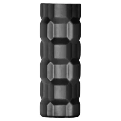 Pre-owned Driade Gear Vase Black Colour By