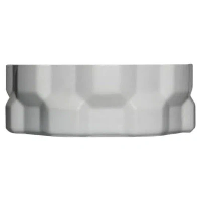 Pre-owned Driade Gear Vase White Colour By