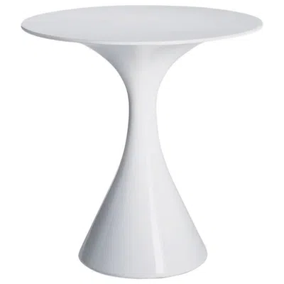 Pre-owned Driade Kissi Kissi Colored Polyethylene Table Designed By Miki Astori For  In Gray