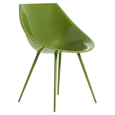Pre-owned Driade Lago Chair Green By