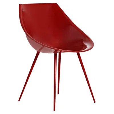 Pre-owned Driade Lago Chair Red By