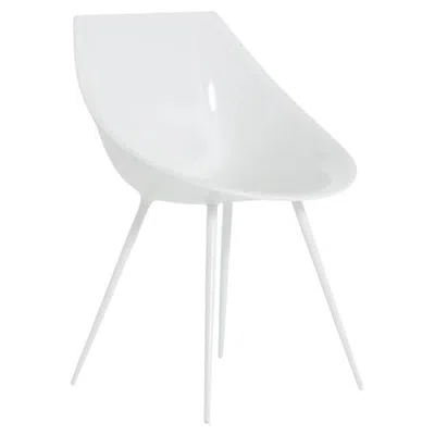 Pre-owned Driade Lago Chair White By
