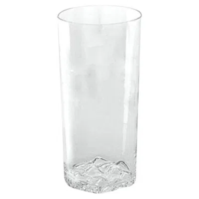 Pre-owned Driade Nuuk Vii Vase 45hcm By  In Gray