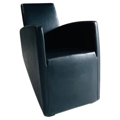 Pre-owned Driade Philippe Starck, Armchair Designed By J. Lang For  Aleph, 1987 In Black