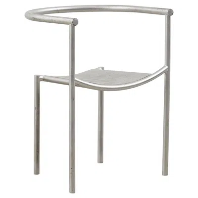Pre-owned Driade Philippe Starck 'von Vogelsang' Armchair For  - Italy, 1985 In Gray