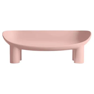 Pre-owned Driade Roly Poly Sofa Flesh By  In Sand