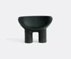 Driade Seating Black Uni In Black