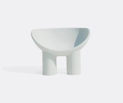 Driade Seating Grey Uni In White