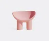 Driade Seating Pink Uni In Pink