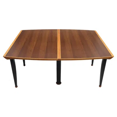 Pre-owned Driade Tabula Magna Dining Table By Oscar Tosquets Blanca For  Aleph, '1991' In Brown