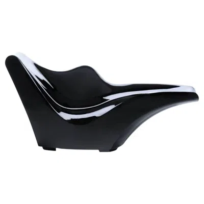 Pre-owned Driade Tokyo Pop Daybed Gloss Titnium By  In Black