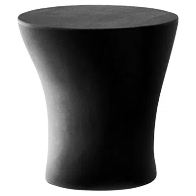 Pre-owned Driade Tokyo Pop Small Table Anthracite Grey By  In Gray