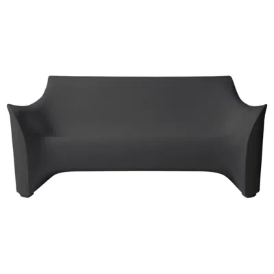 Pre-owned Driade Tokyo Pop Sofa Anthracite Grey By  In Gray