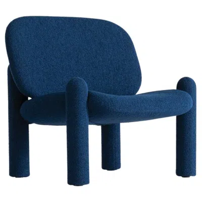 Pre-owned Driade Tottori Armchair By Kateryna Sokolova For  In Black