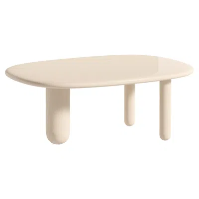Pre-owned Driade Tottori Coffee Tables By Kateryna Sokolova For  In Brown