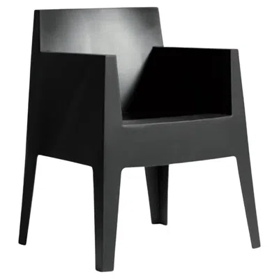 Pre-owned Driade Toy Armchair Black By