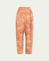 Dries Van Noten 0-polkana 1038 W. W.pants