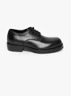 Dries Van Noten 00050 Ms252 1604 M.l.shoes Qu.105 In Black