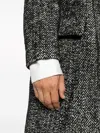 Dries Van Noten 00110 Rusty 7059 M.w.coat