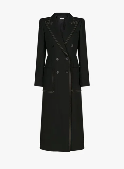 Dries Van Noten 00110-rylee 7061 W.w.coat Clothing