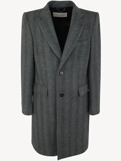 DRIES VAN NOTEN DRIES VAN NOTEN 00140 RICHARDS 7067 COAT