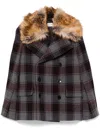 Dries Van Noten 00170 Rustic 2261 M.w. Coat In Multi